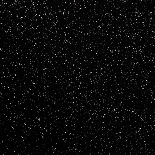 IPH 604-1 - Glossy glitter black