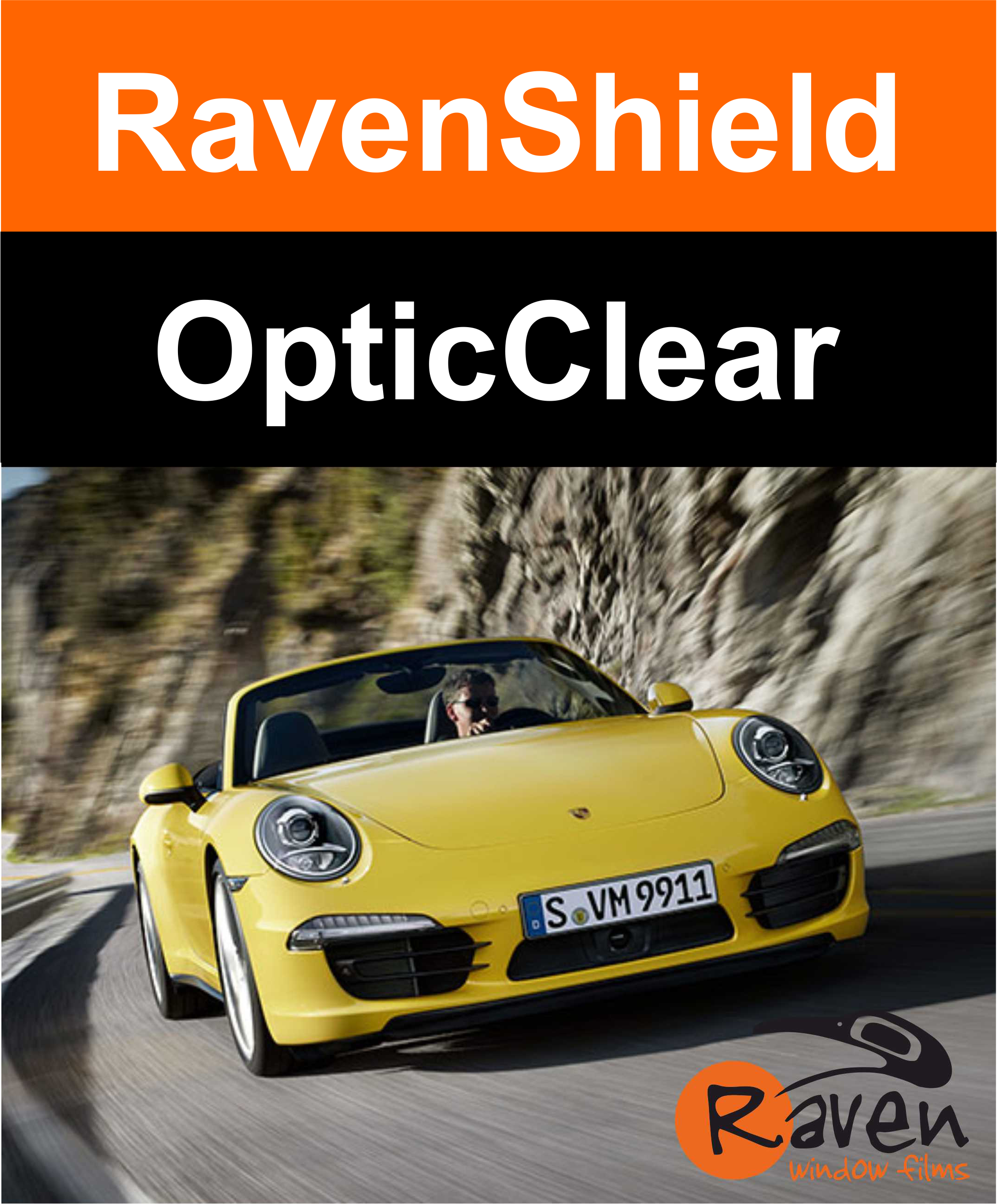 RavenShield OpticClear 