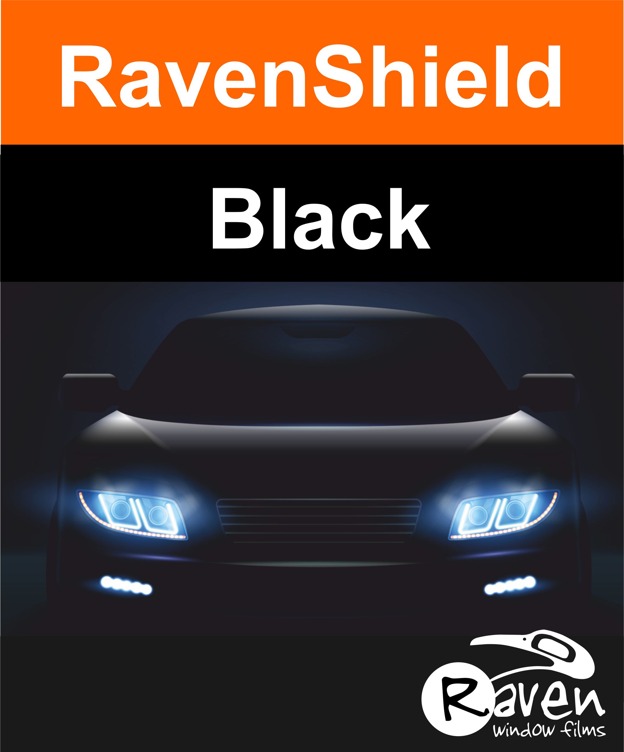 RavenShield Black
