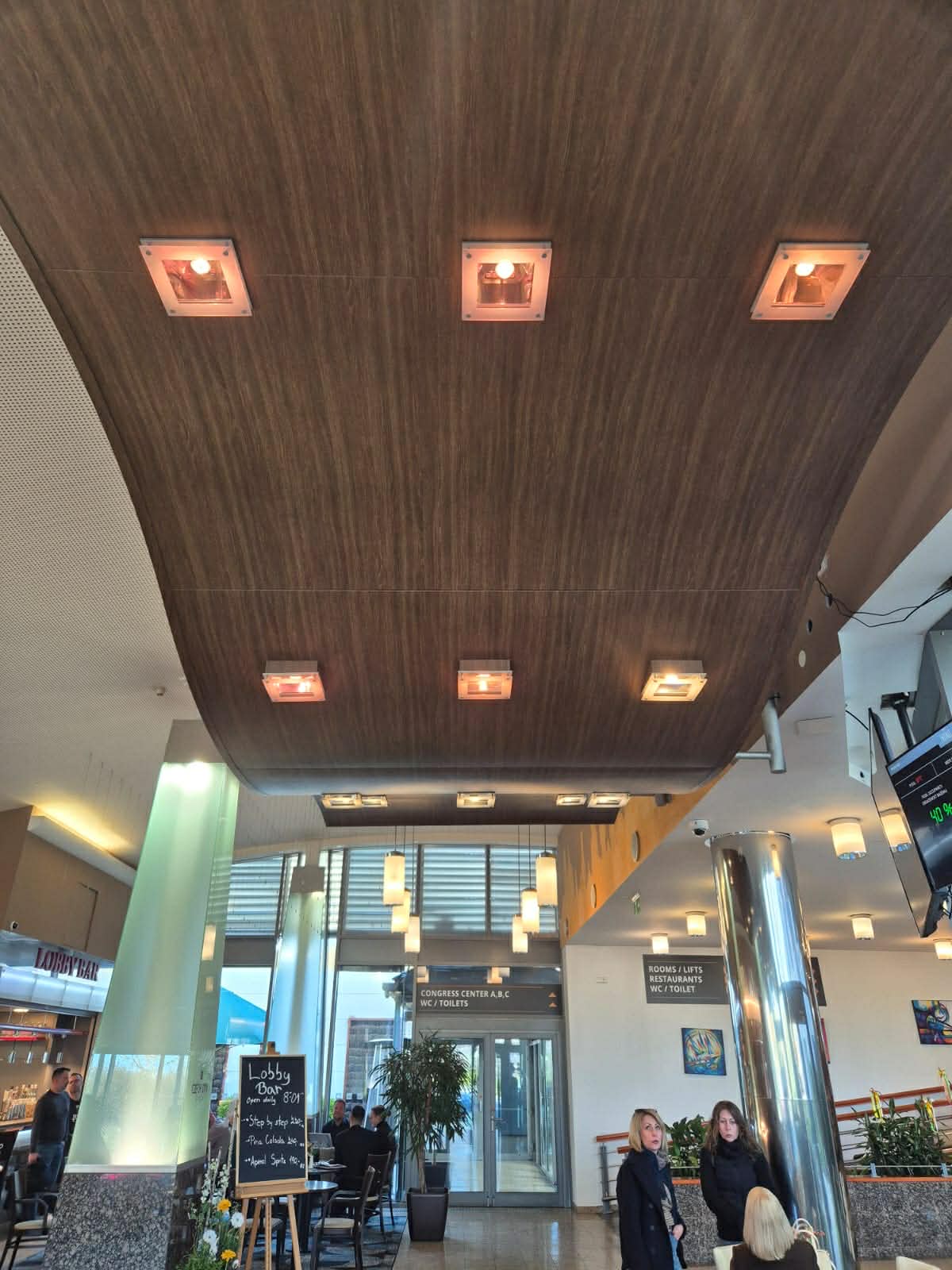 Hotel Wellness Step